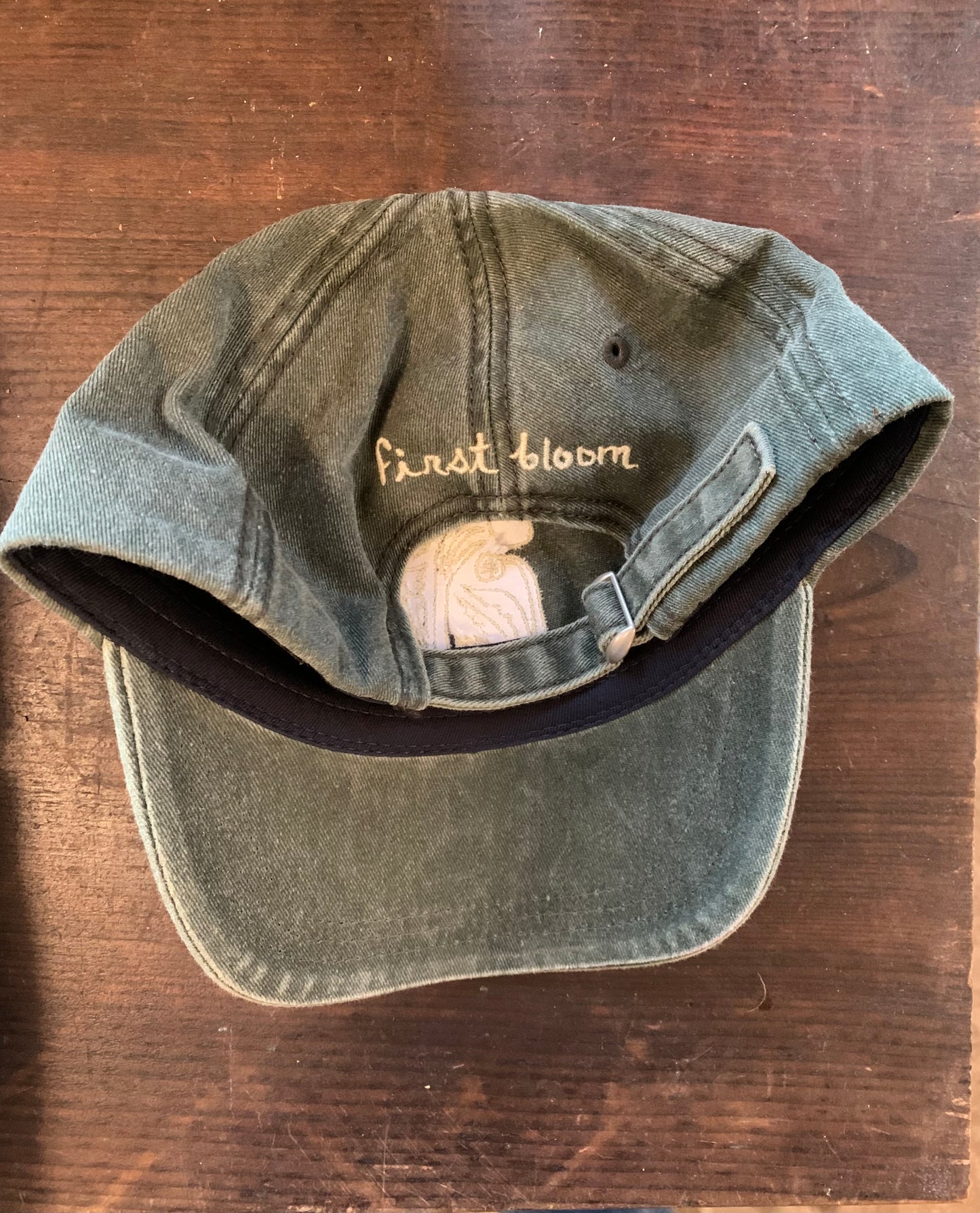 Sage Green Baseball Hat